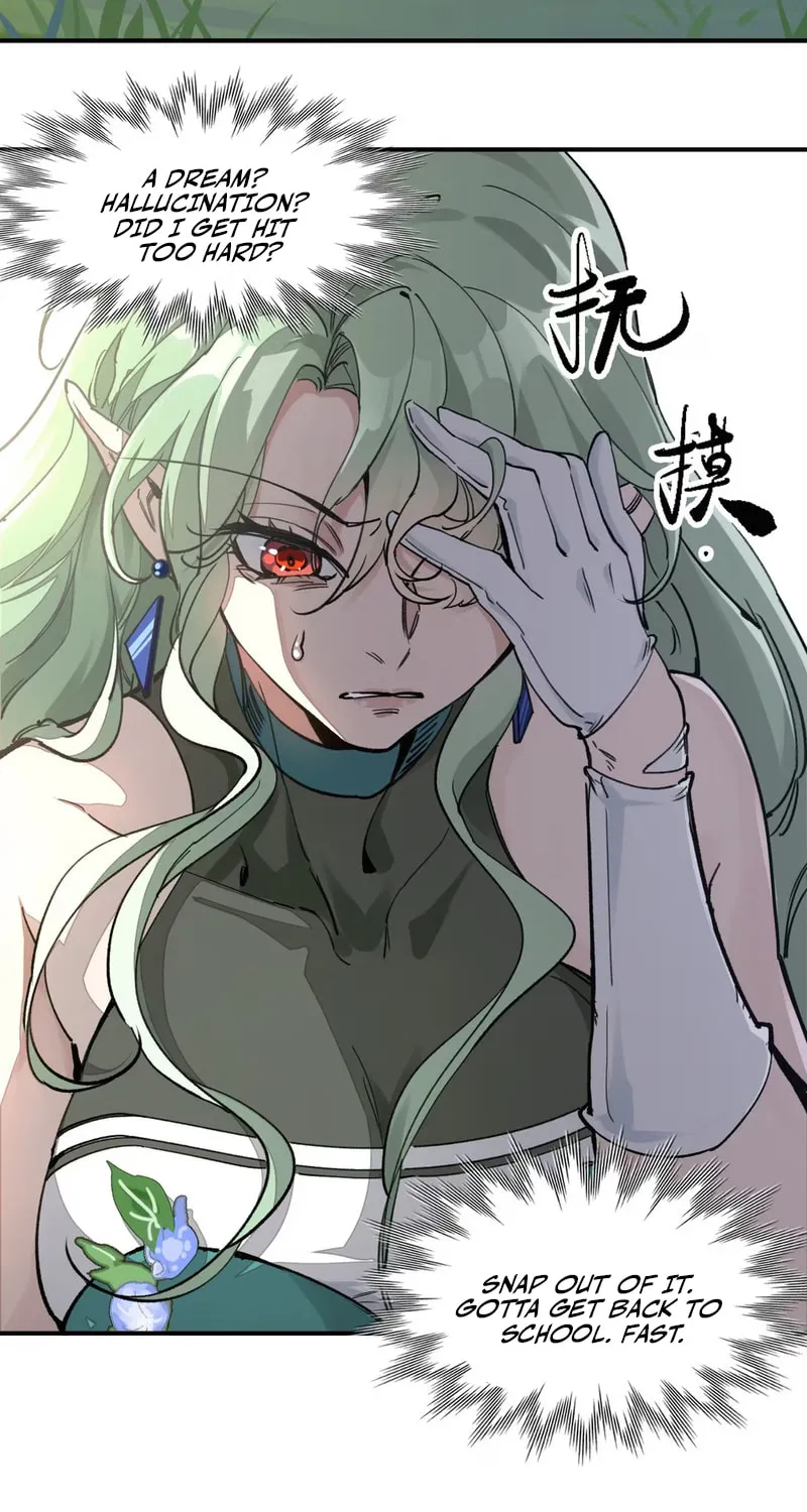 Elven Queen Chapter 1 page 73 - 