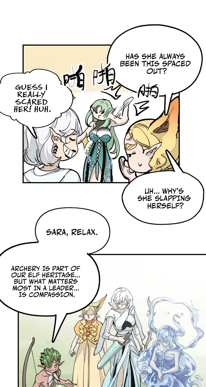 Elven Queen Chapter 1 page 74 - 