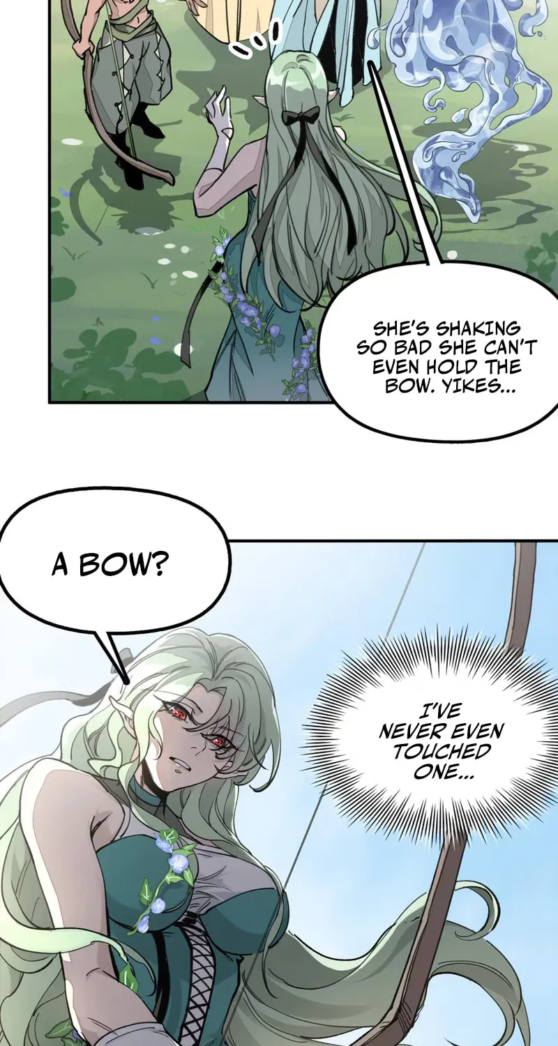 Elven Queen Chapter 1 page 75 - 