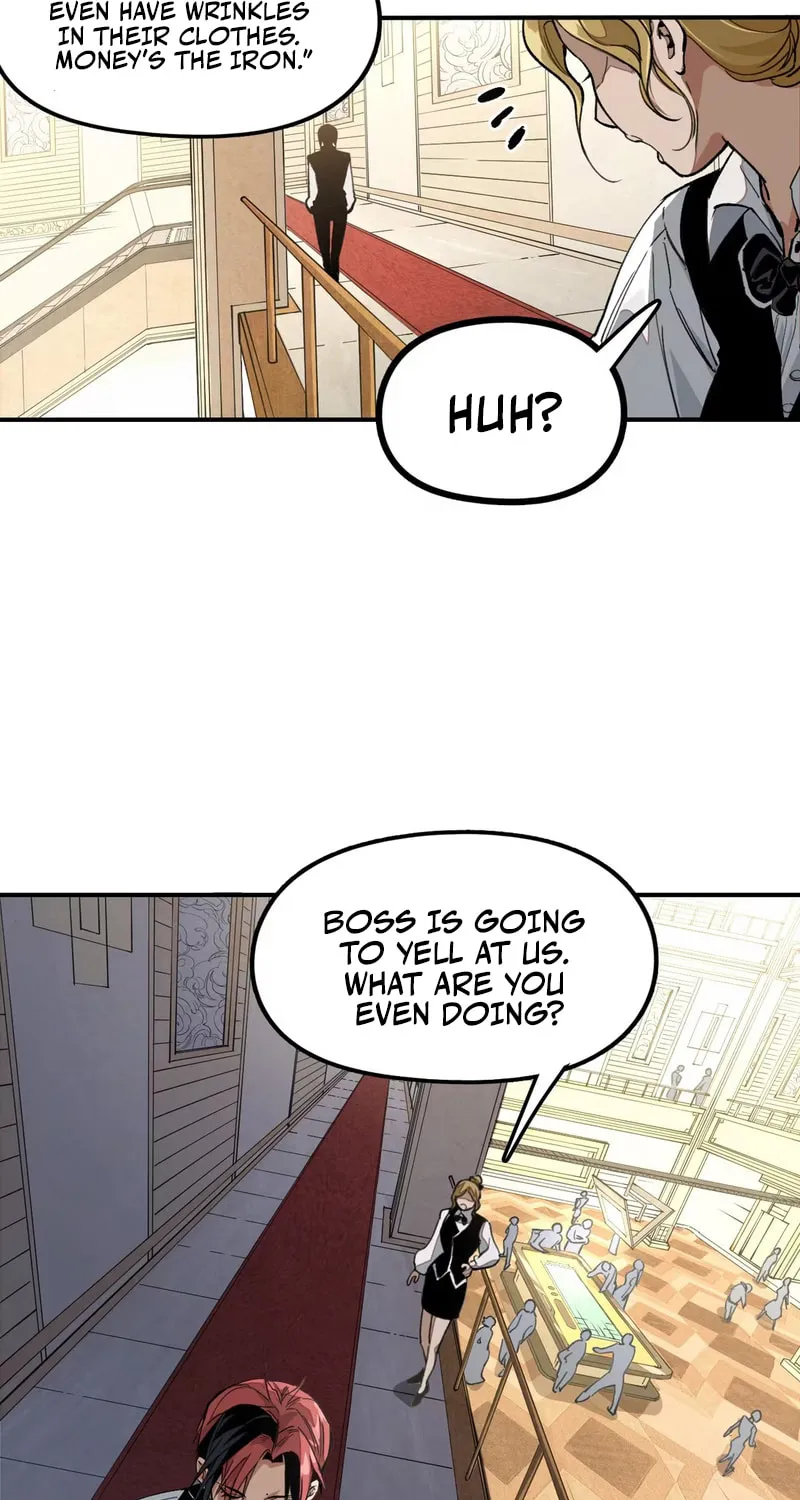 Elven Queen Chapter 1 page 9 - 