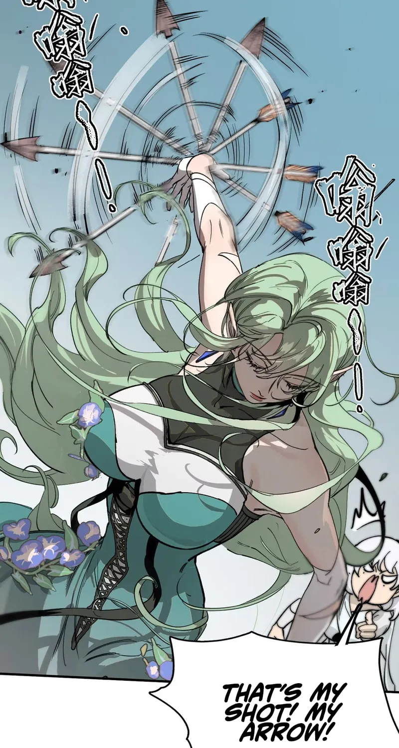 Elven Queen Chapter 1 page 81 - 