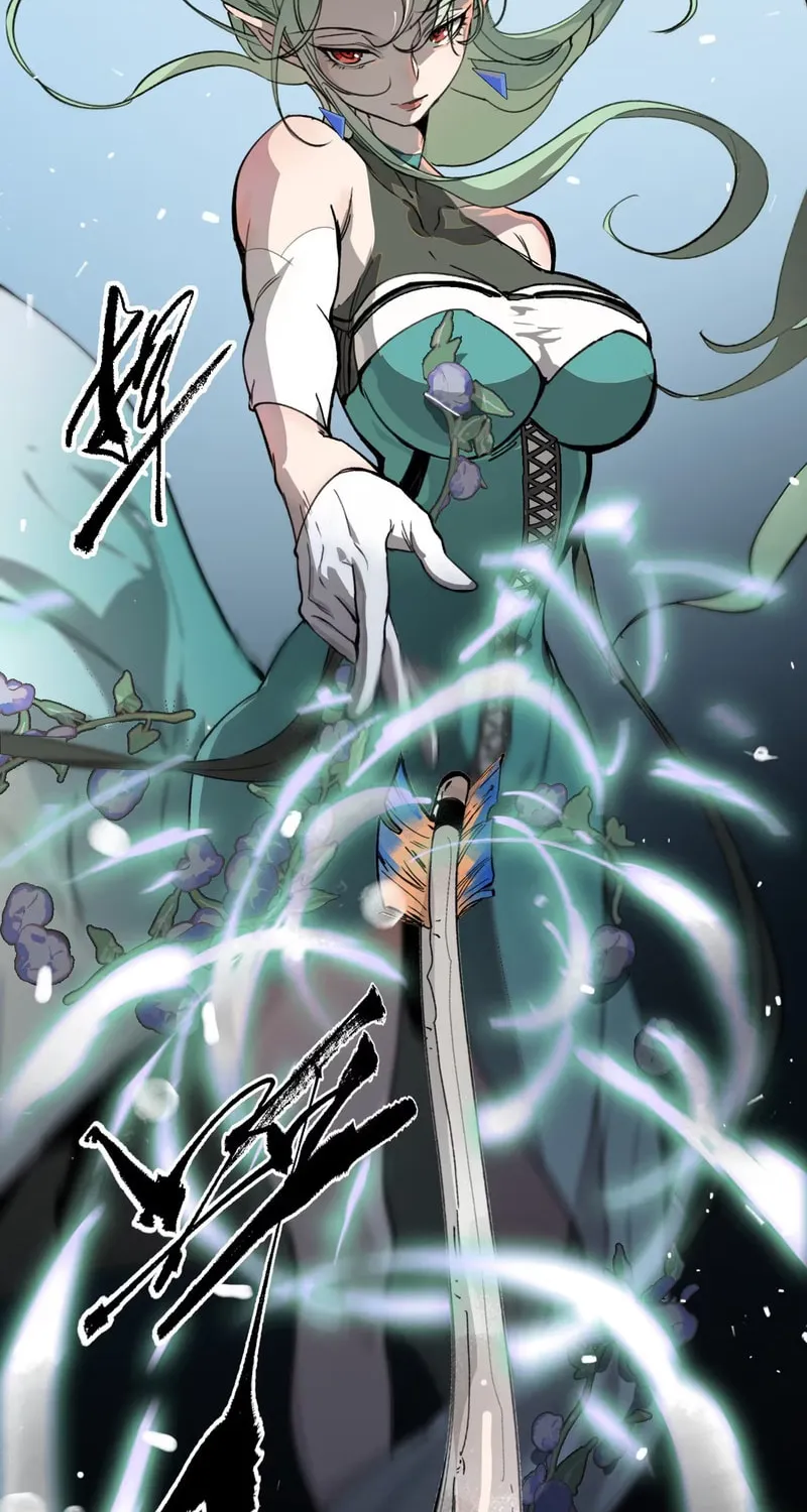 Elven Queen Chapter 1 page 84 - 