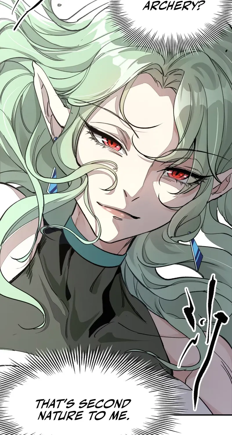 Elven Queen Chapter 1 page 86 - 