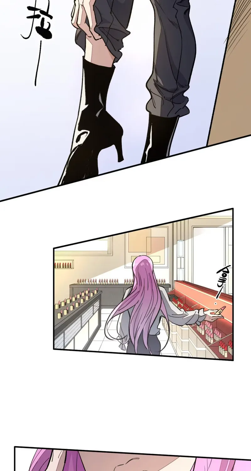 Elven Queen Chapter 10 page 33 - 