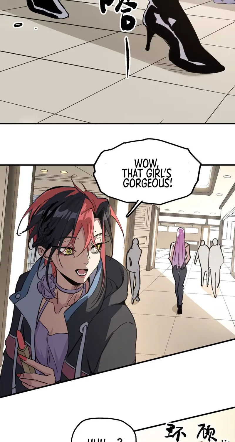 Elven Queen Chapter 10 page 37 - 
