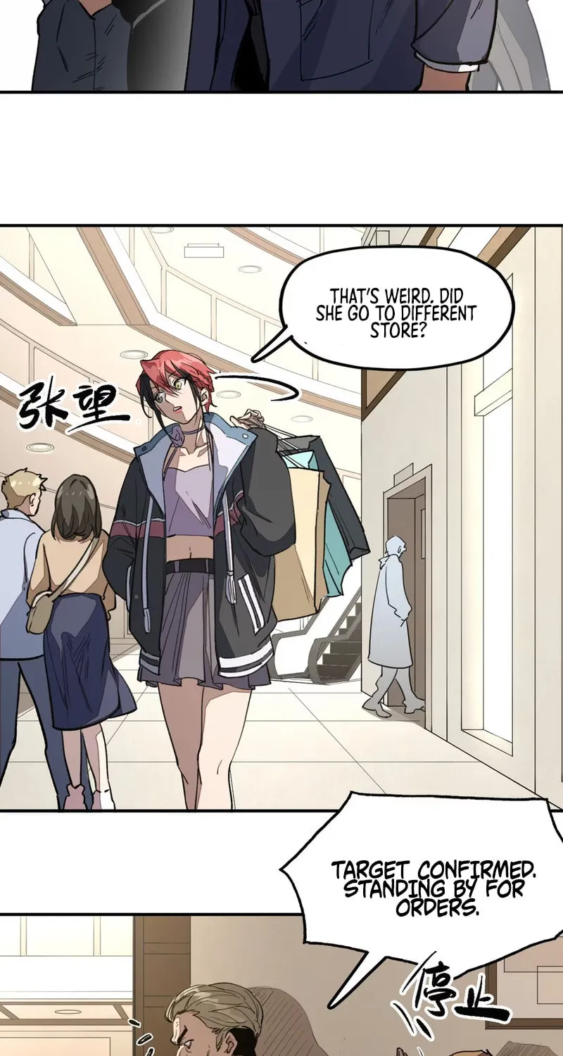 Elven Queen Chapter 10 page 41 - 