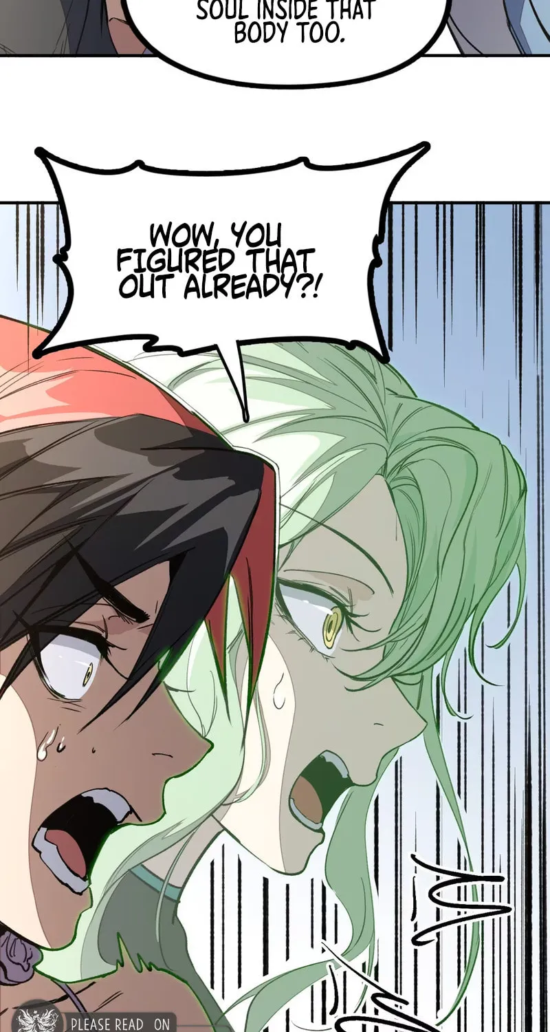 Elven Queen Chapter 10 page 8 - 