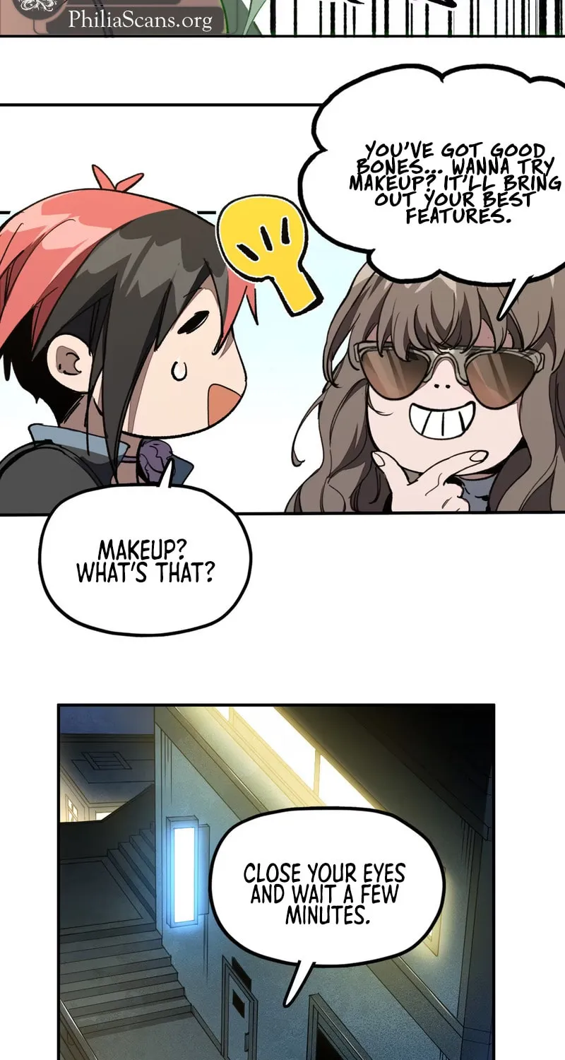 Elven Queen Chapter 10 page 9 - 