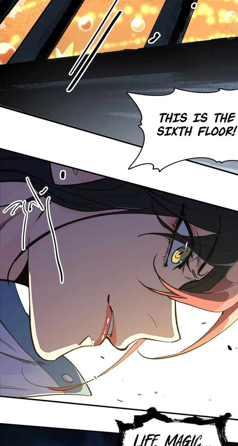 Elven Queen Chapter 11 page 21 - 