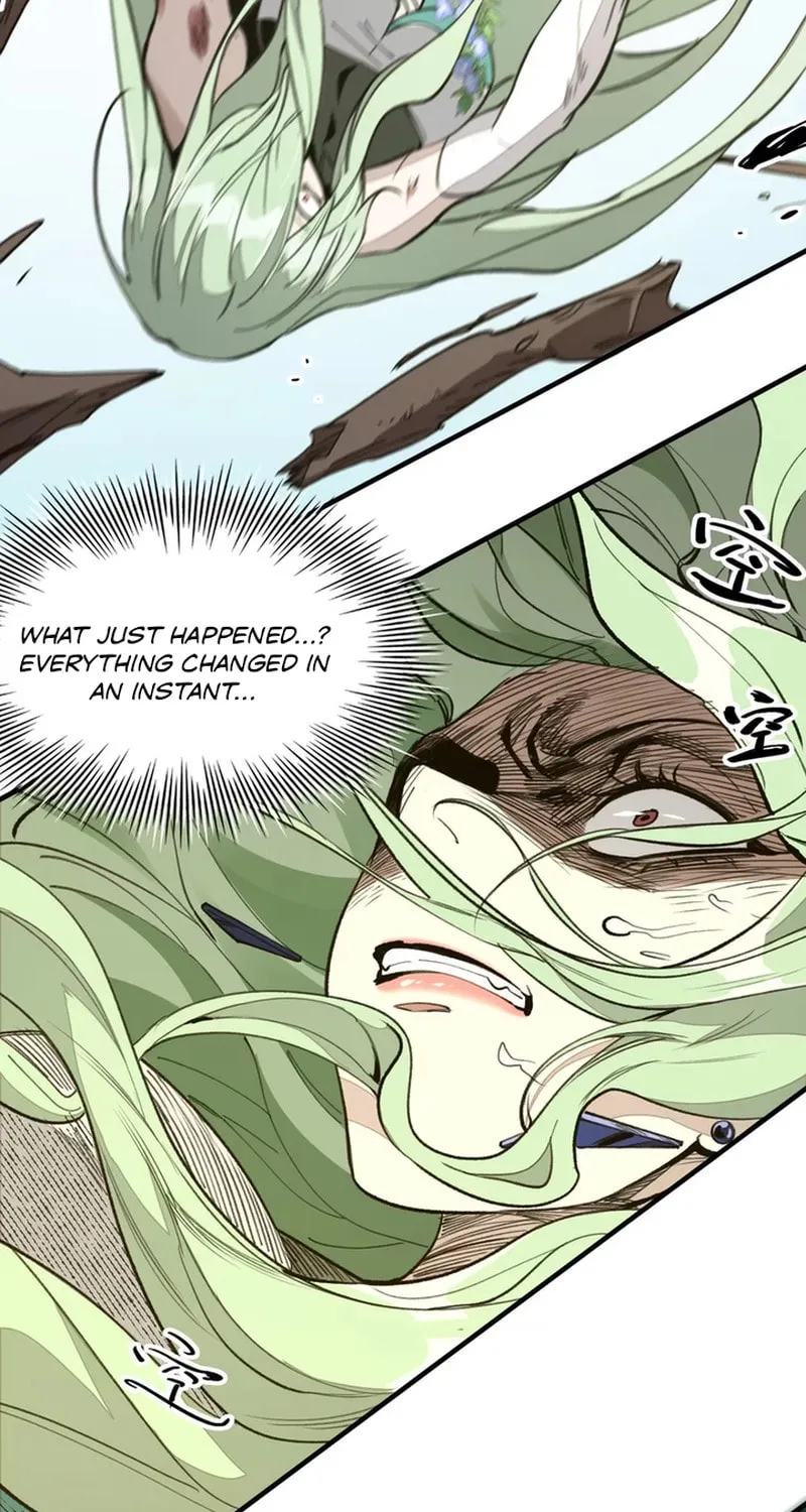 Elven Queen Chapter 11 page 27 - 