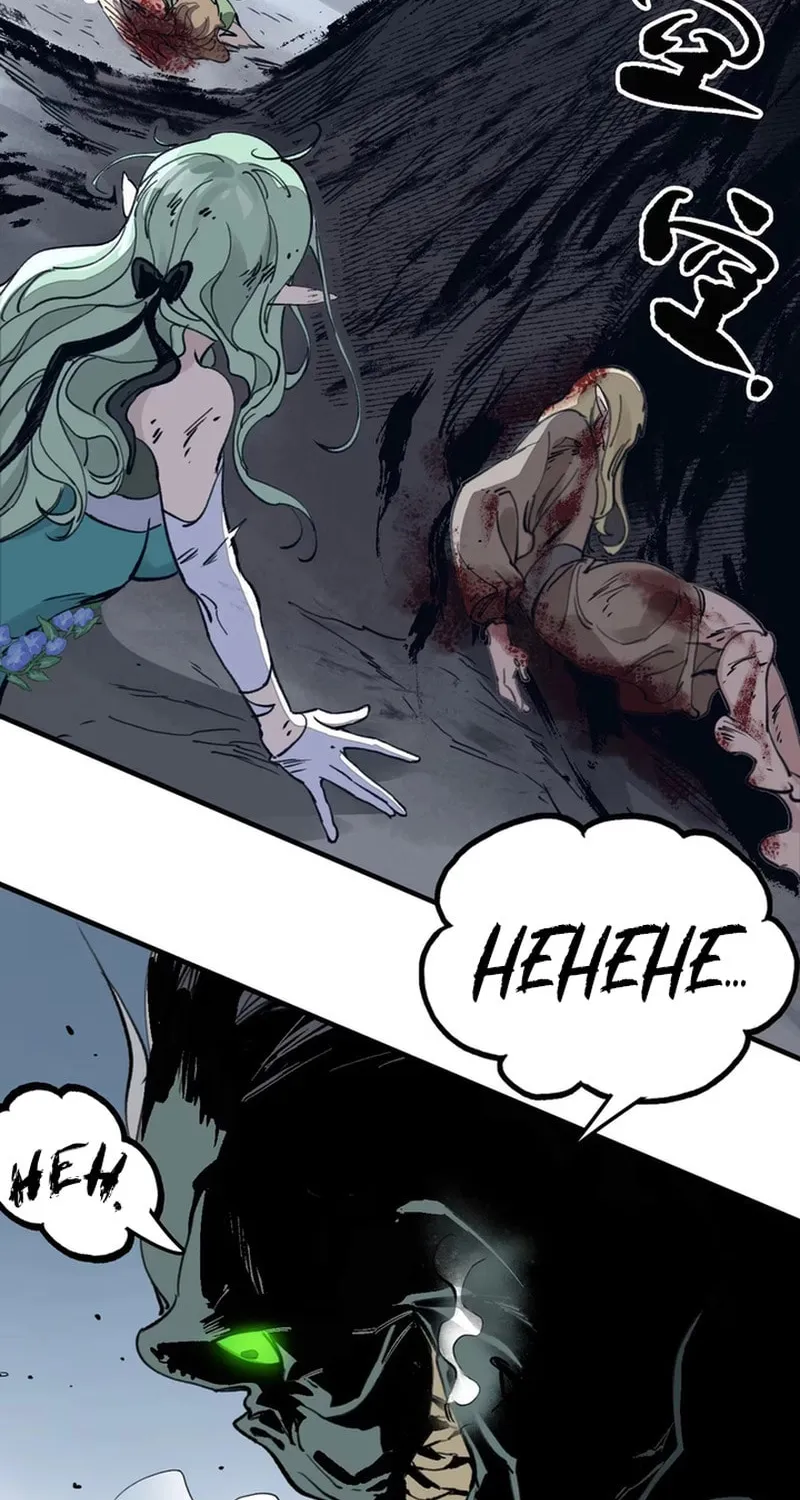 Elven Queen Chapter 11 page 38 - 