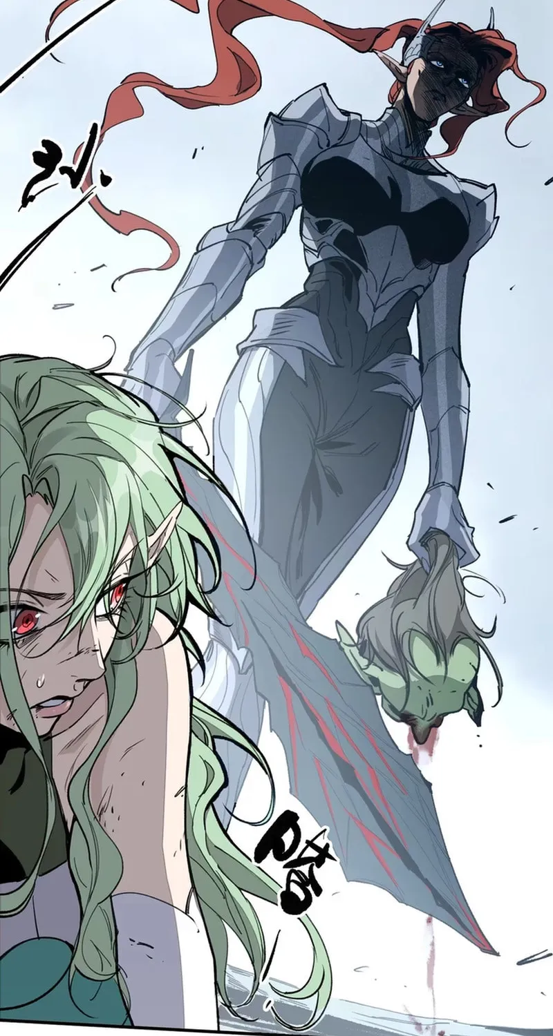 Elven Queen Chapter 11 page 40 - 