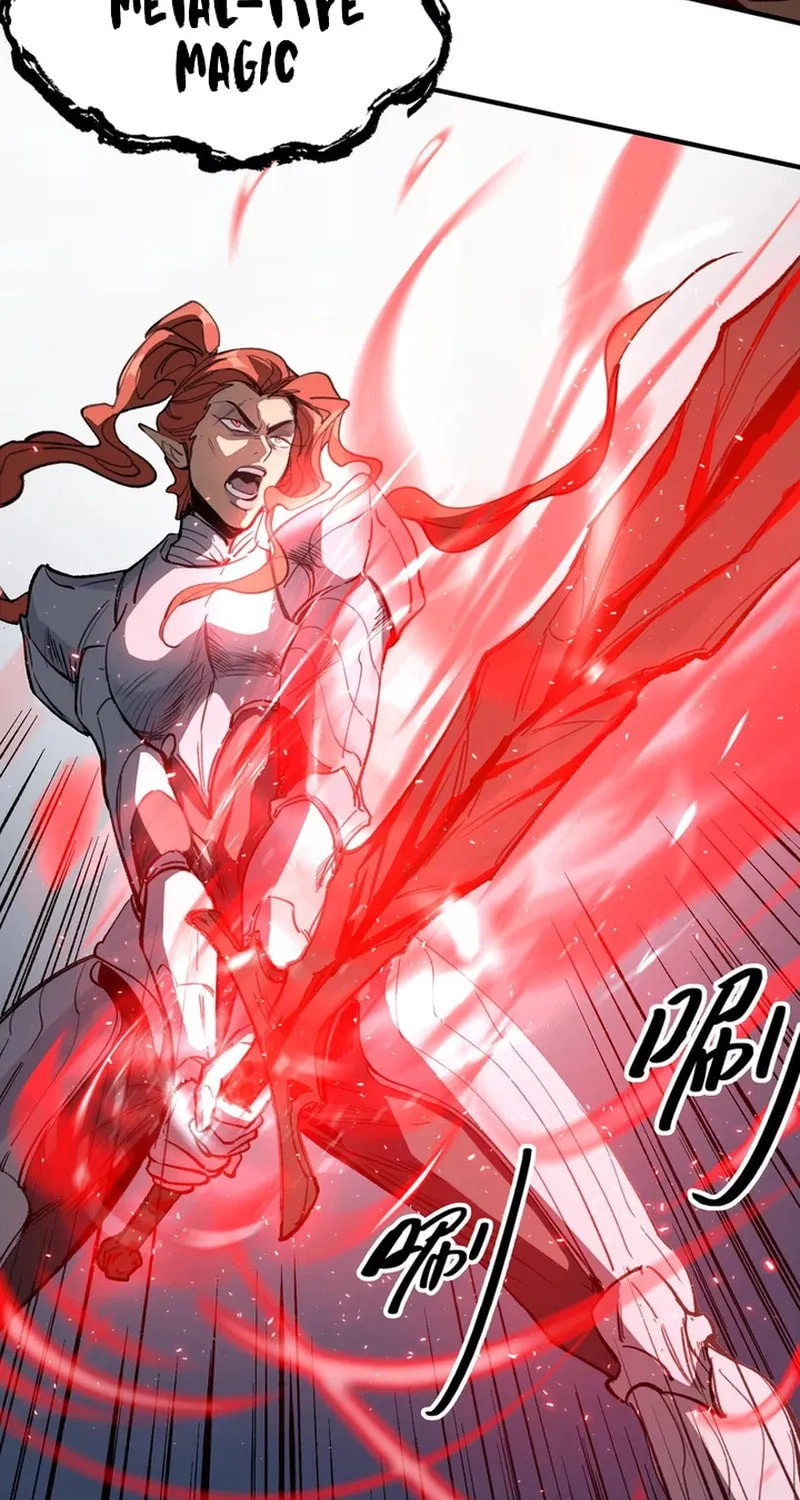 Elven Queen Chapter 11 page 44 - 