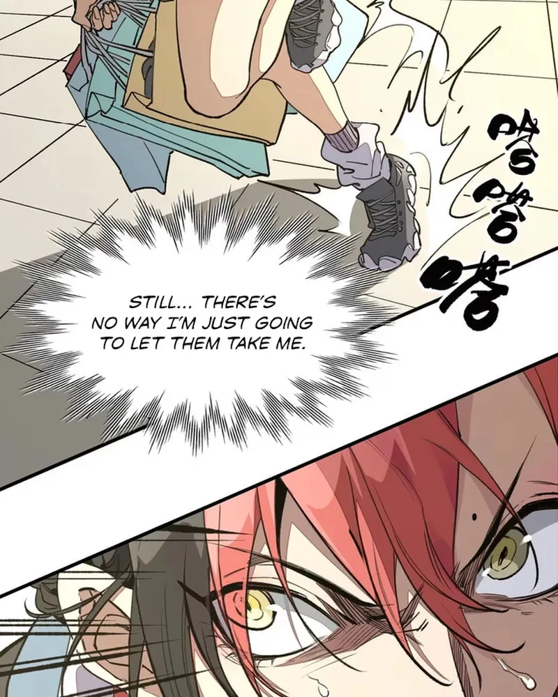 Elven Queen Chapter 11 page 8 - 
