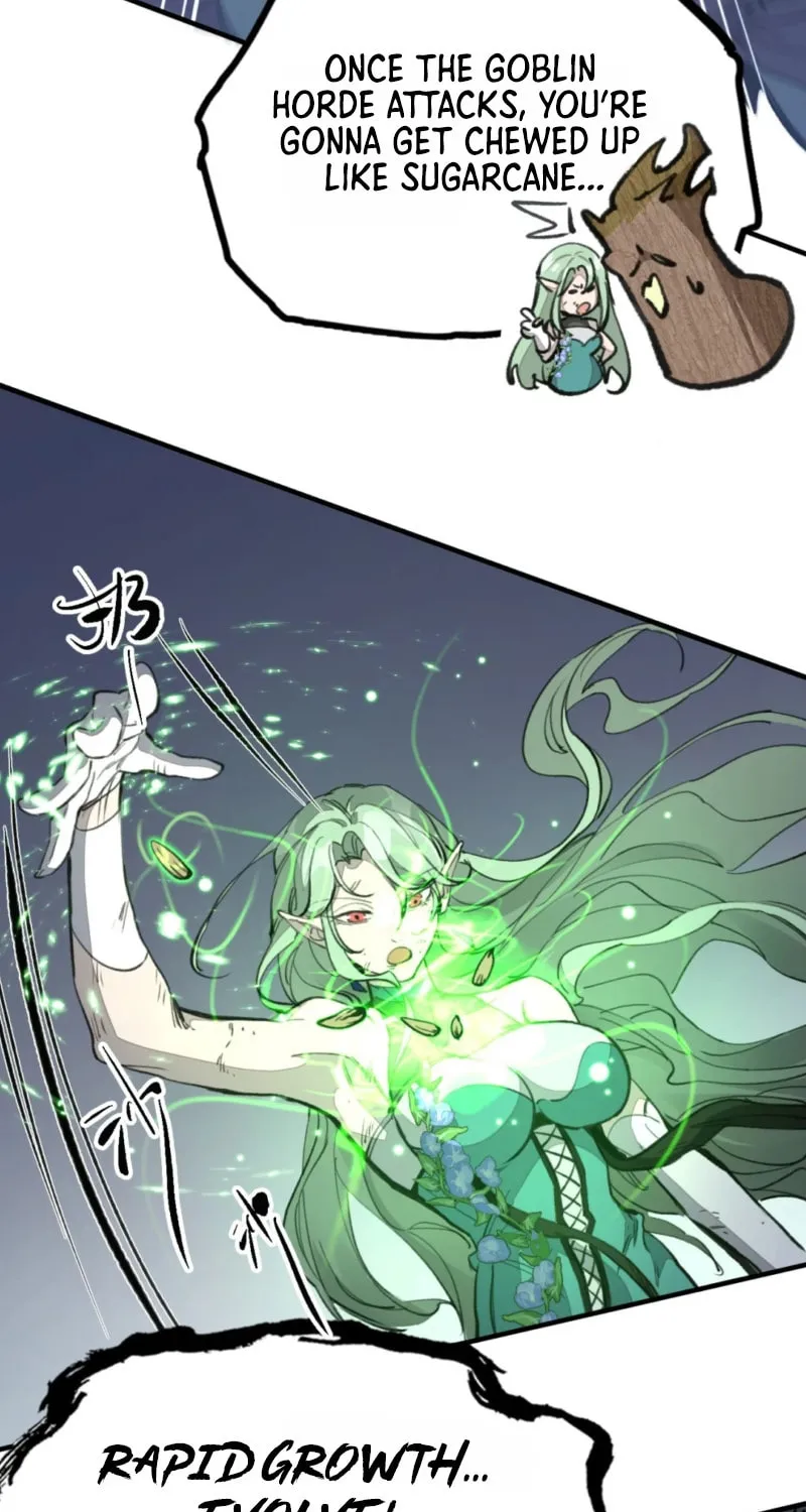 Elven Queen Chapter 12 page 15 - 