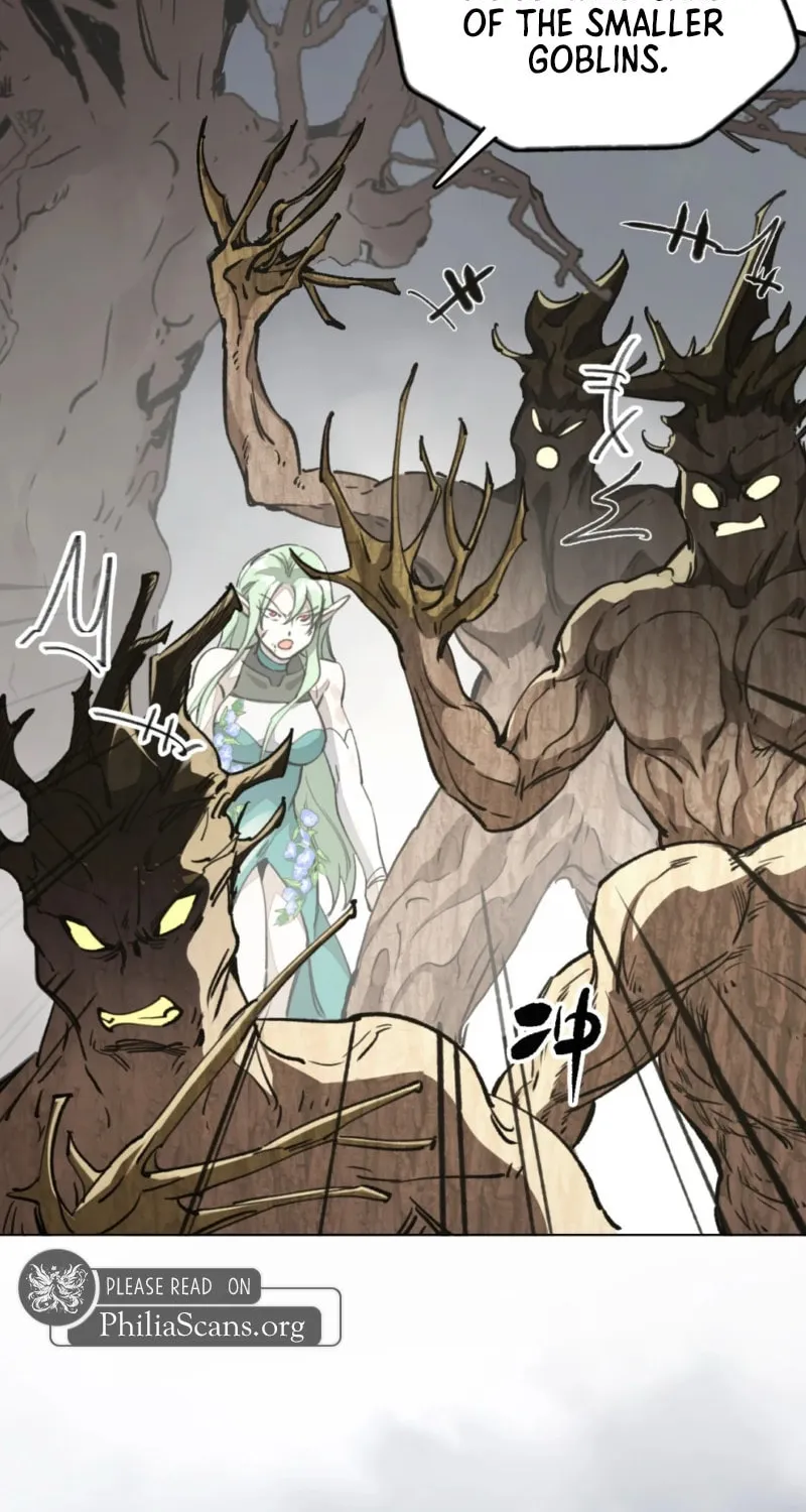 Elven Queen Chapter 12 page 23 - 