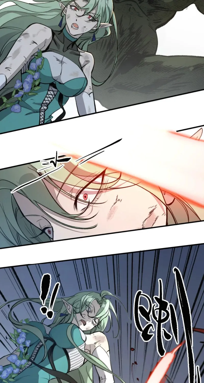 Elven Queen Chapter 12 page 25 - 