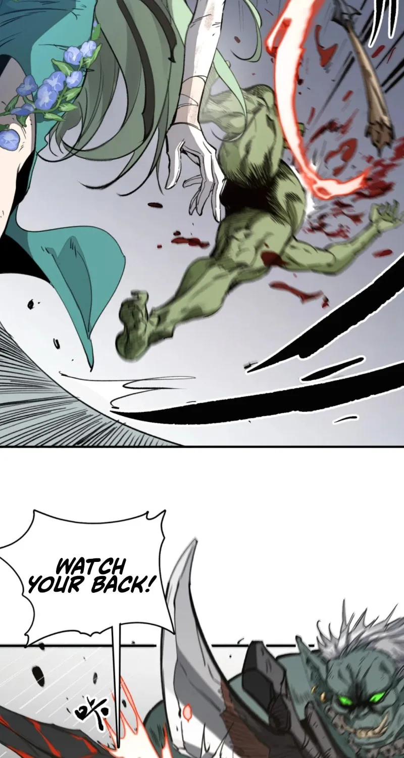 Elven Queen Chapter 12 page 26 - 