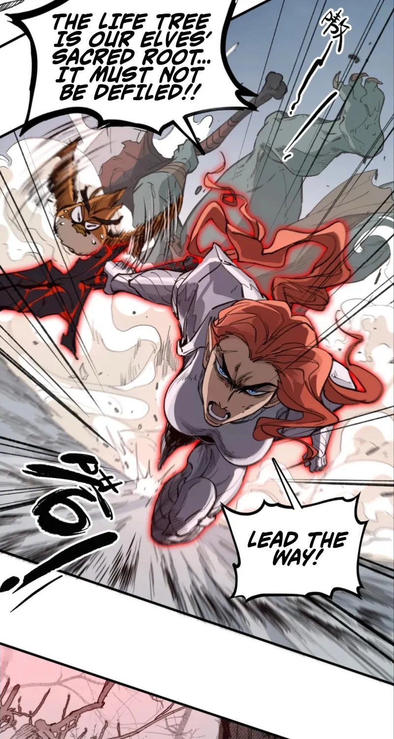 Elven Queen Chapter 12 page 31 - 