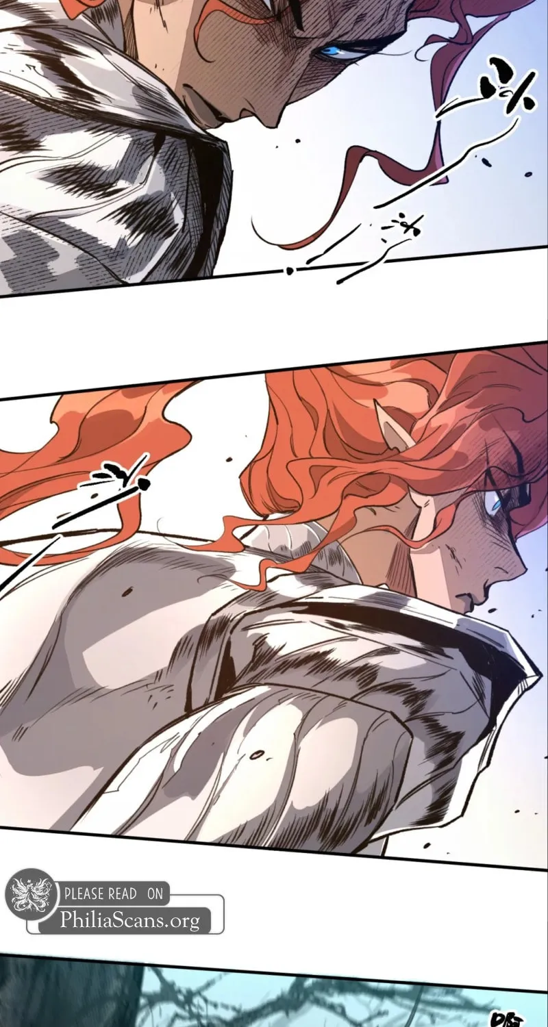 Elven Queen Chapter 12 page 33 - 