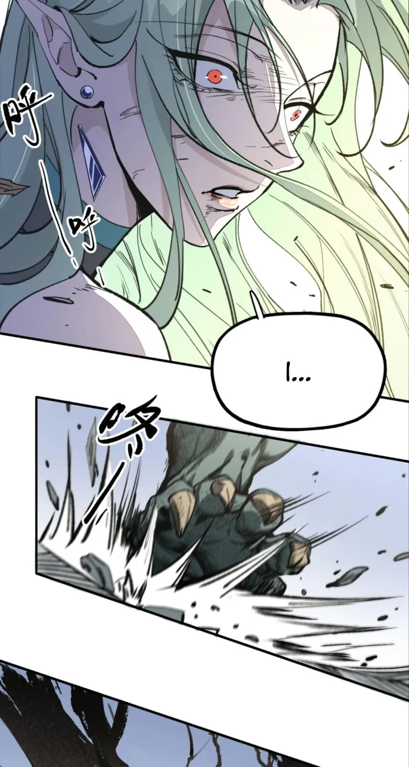 Elven Queen Chapter 12 page 35 - 