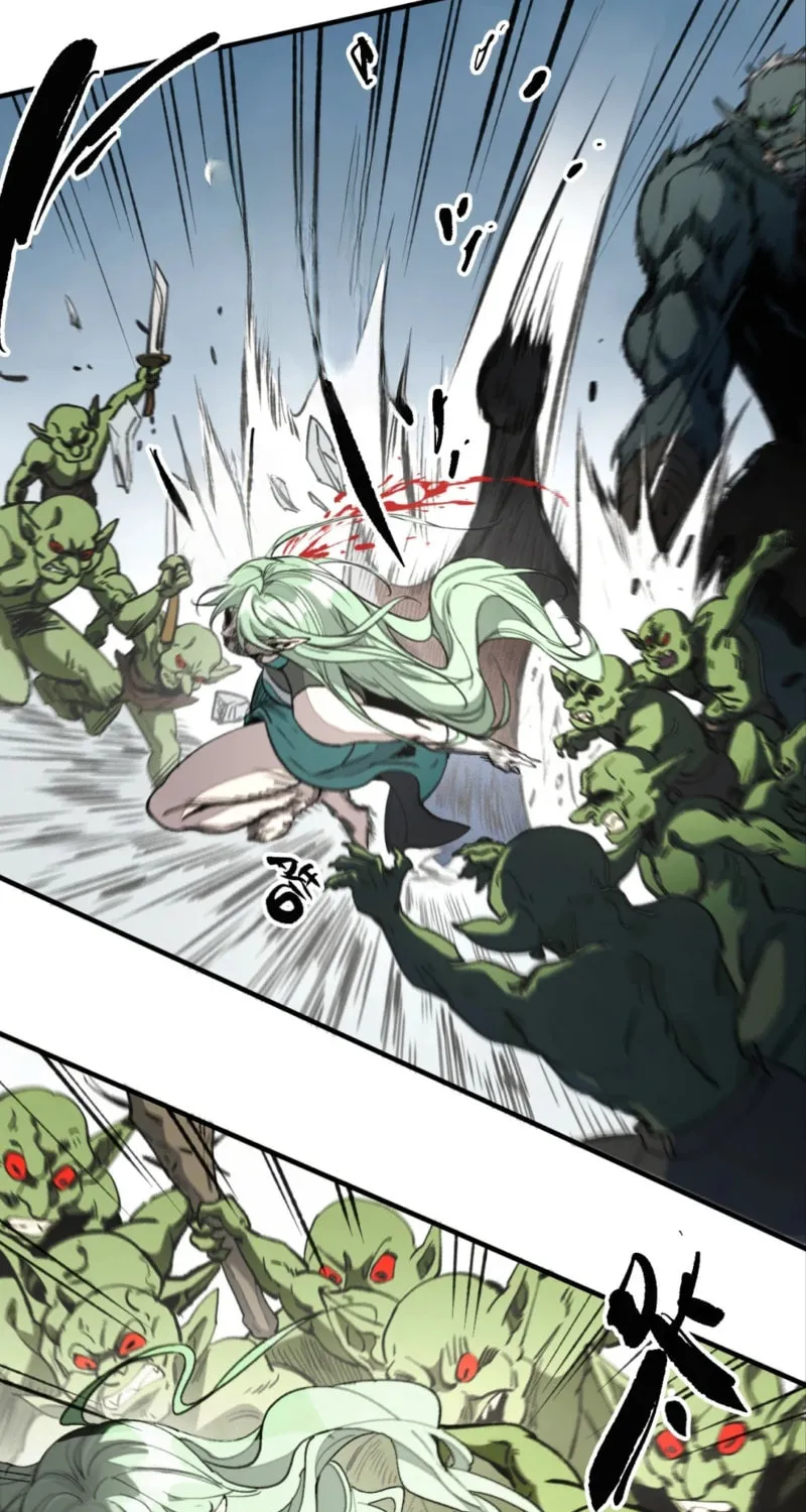 Elven Queen Chapter 12 page 43 - 