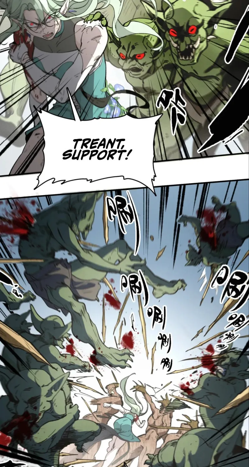 Elven Queen Chapter 12 page 44 - 