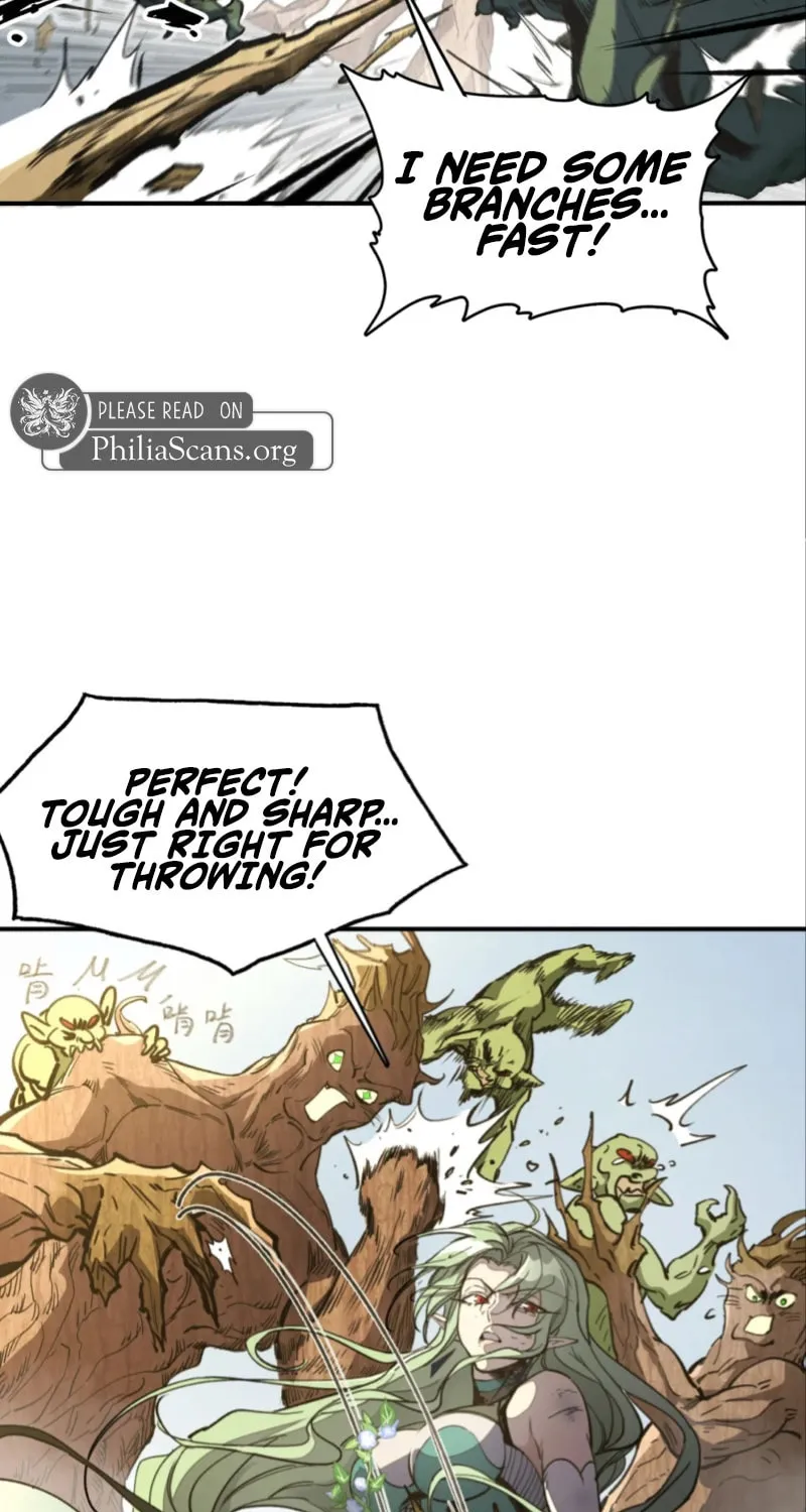 Elven Queen Chapter 12 page 45 - 