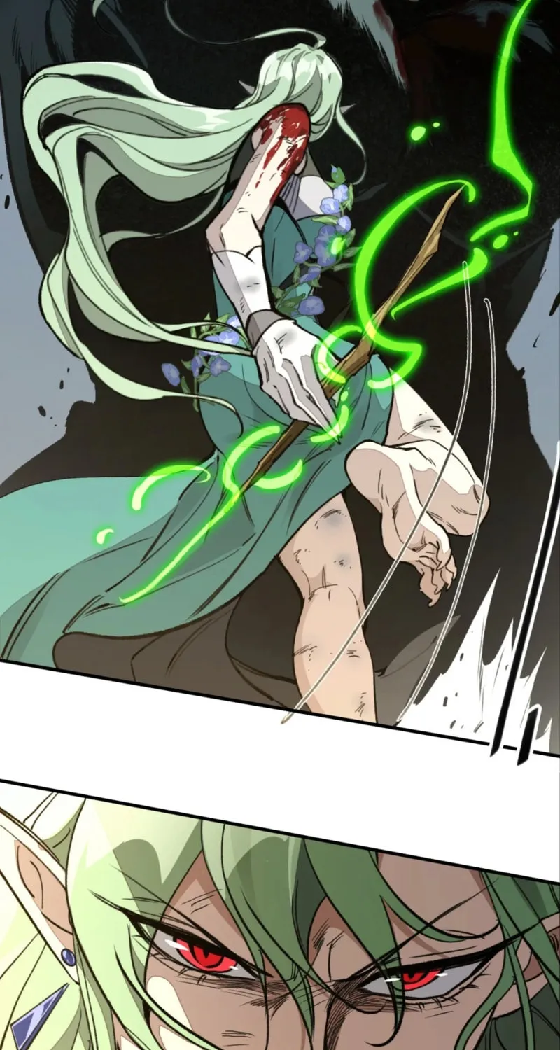 Elven Queen Chapter 12 page 47 - 