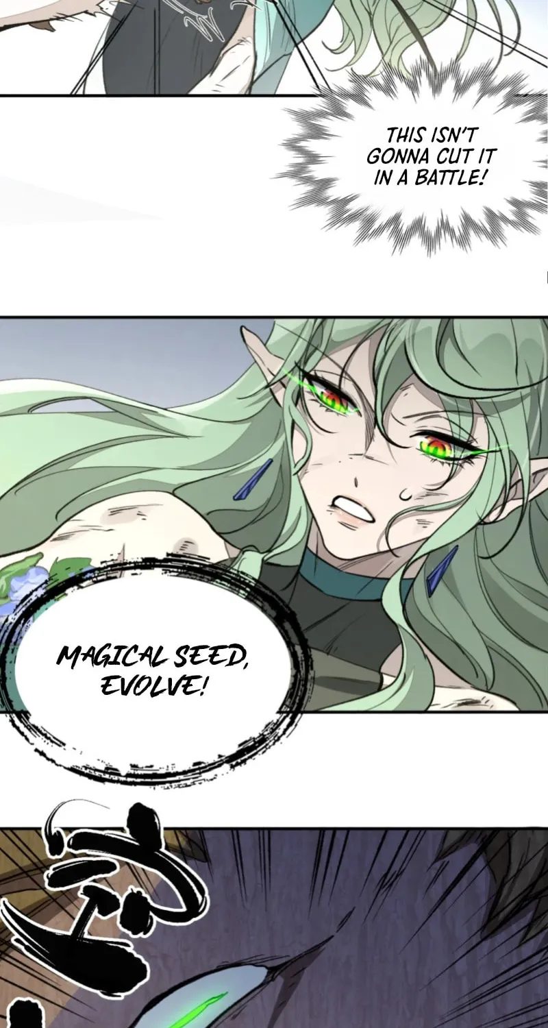 Elven Queen Chapter 12 page 6 - 