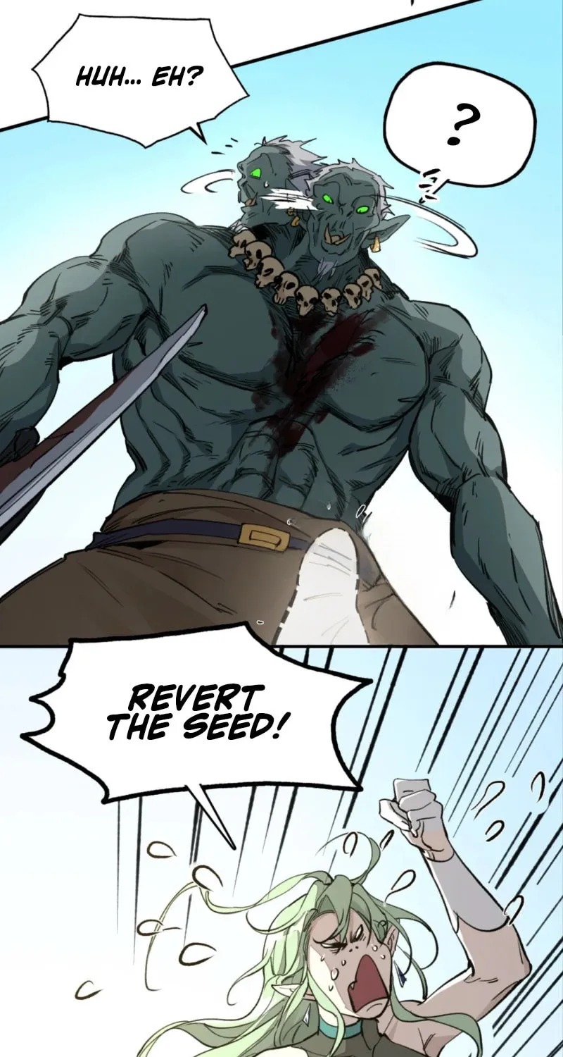 Elven Queen Chapter 12 page 55 - 