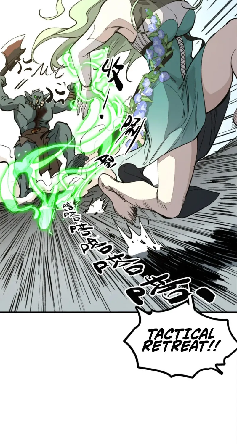 Elven Queen Chapter 12 page 56 - 
