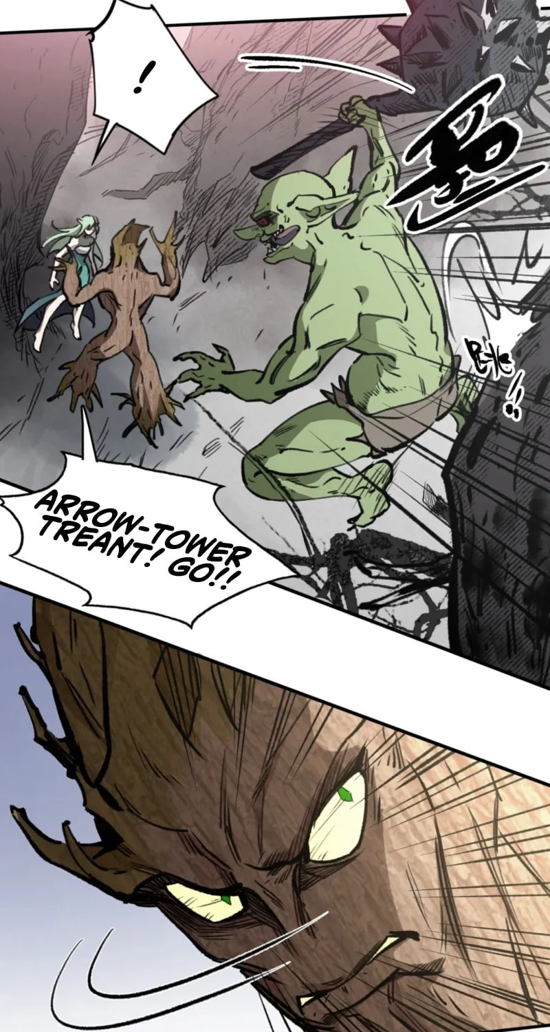 Elven Queen Chapter 12 page 9 - 