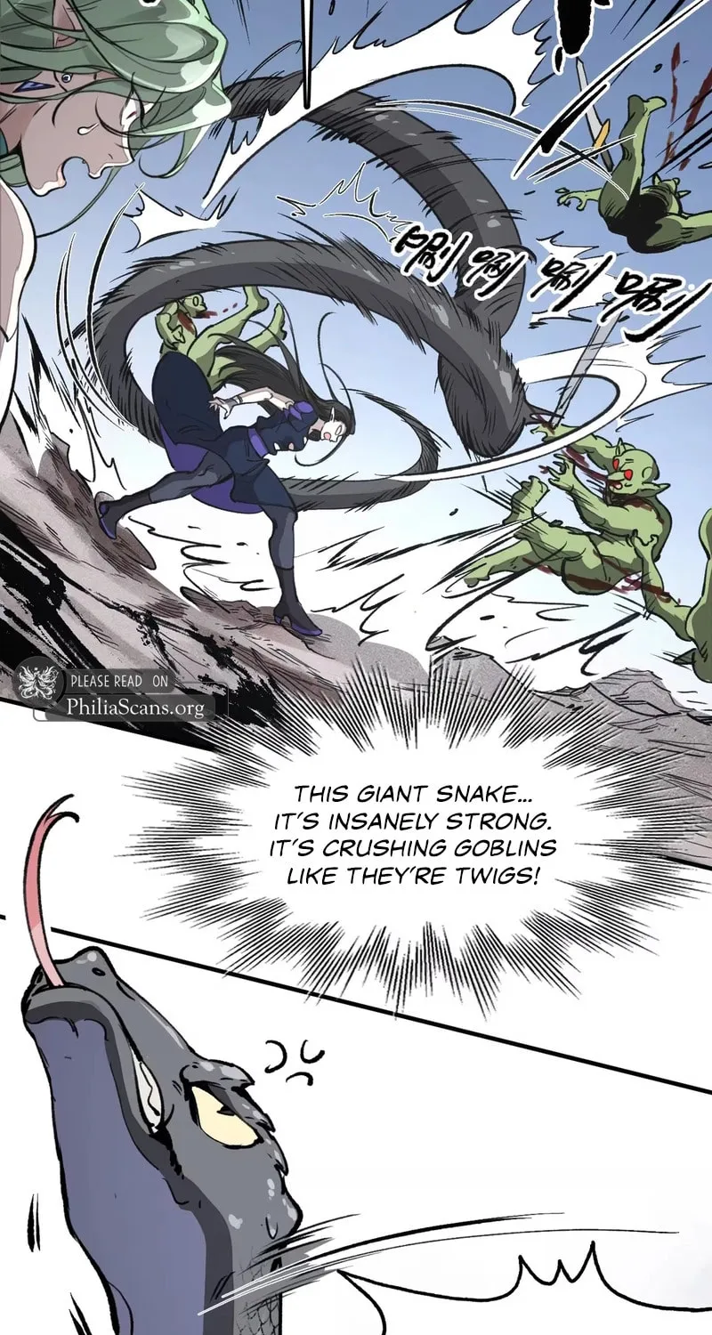 Elven Queen Chapter 13 page 13 - 