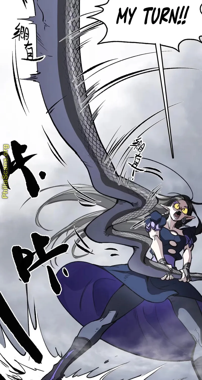 Elven Queen Chapter 13 page 14 - 