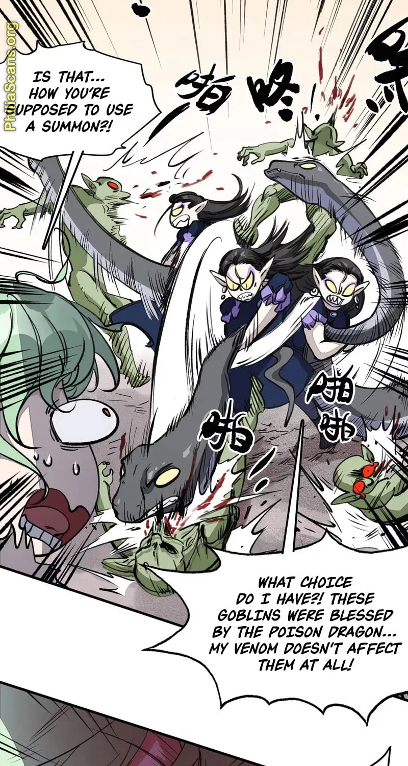 Elven Queen Chapter 13 page 16 - 