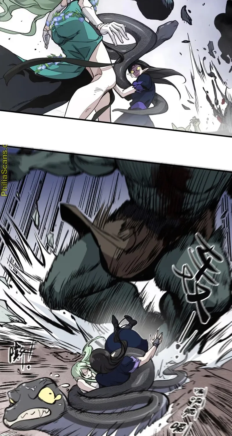 Elven Queen Chapter 13 page 18 - 