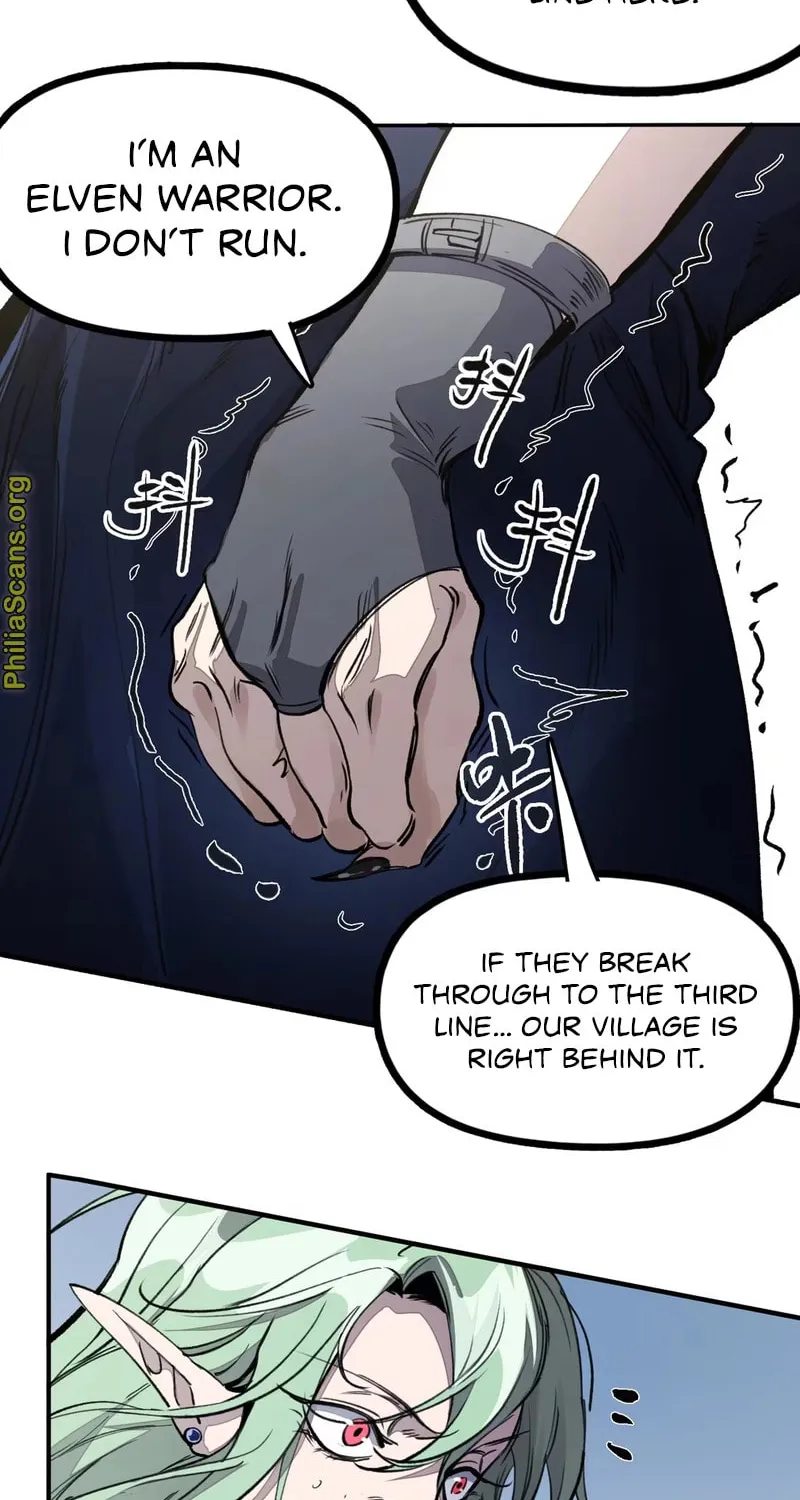 Elven Queen Chapter 13 page 22 - 
