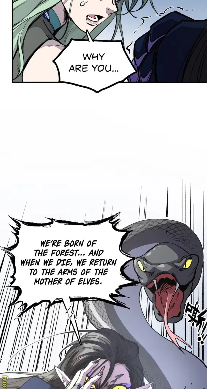 Elven Queen Chapter 13 page 23 - 