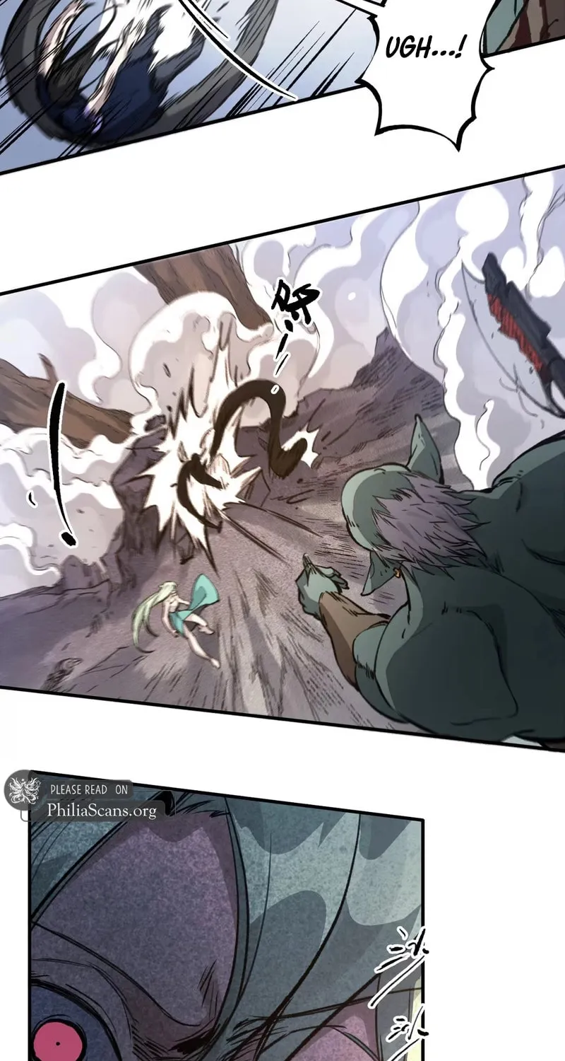 Elven Queen Chapter 13 page 28 - 