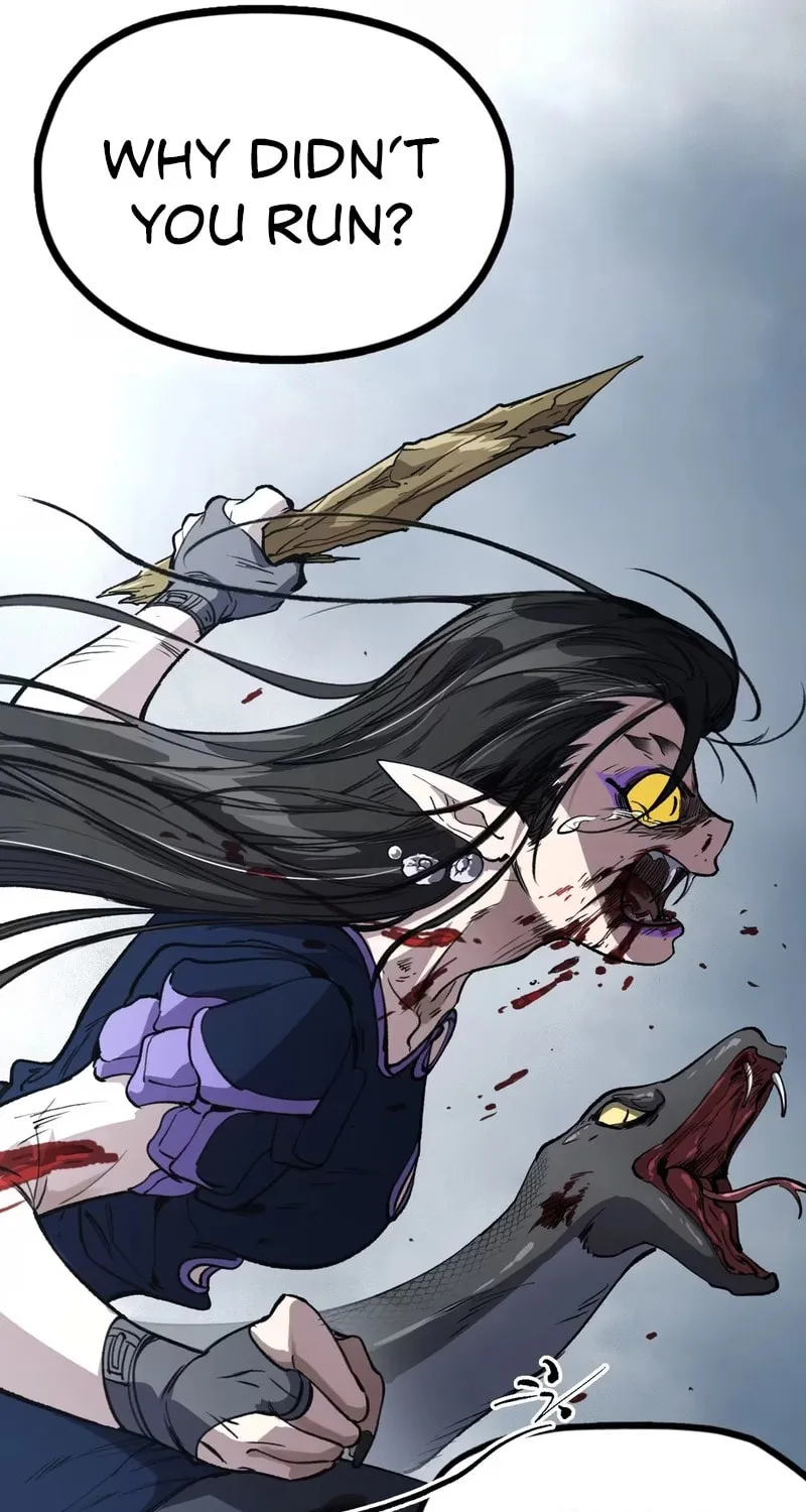 Elven Queen Chapter 13 page 30 - 