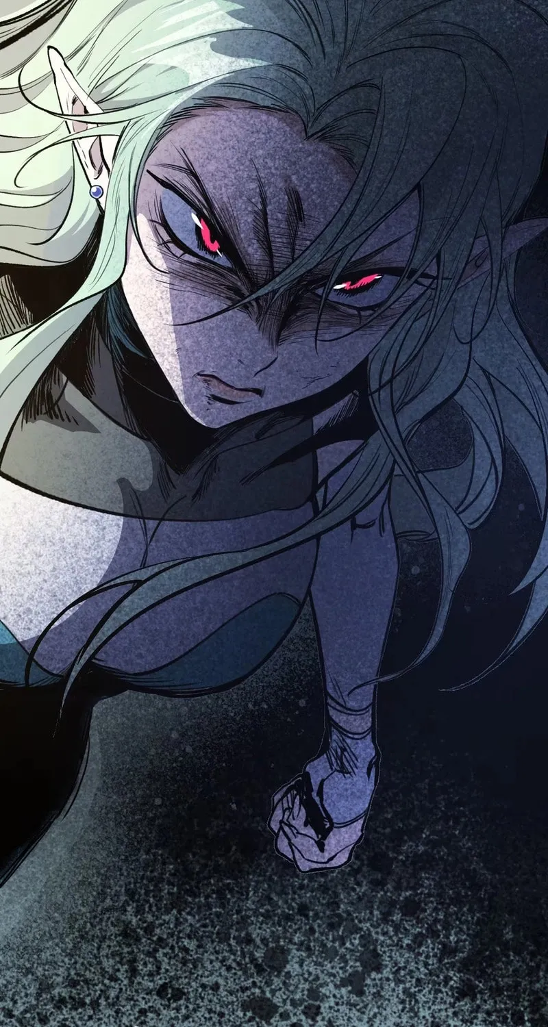 Elven Queen Chapter 13 page 34 - 