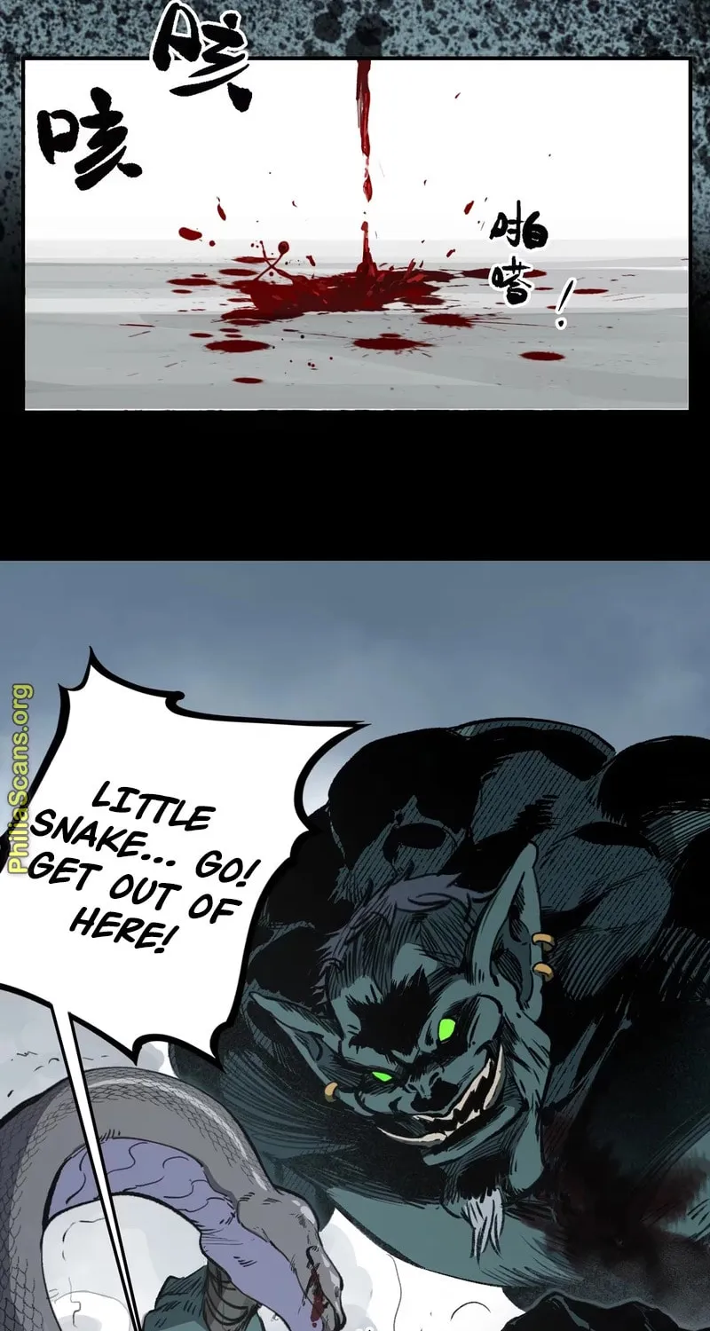 Elven Queen Chapter 13 page 35 - 