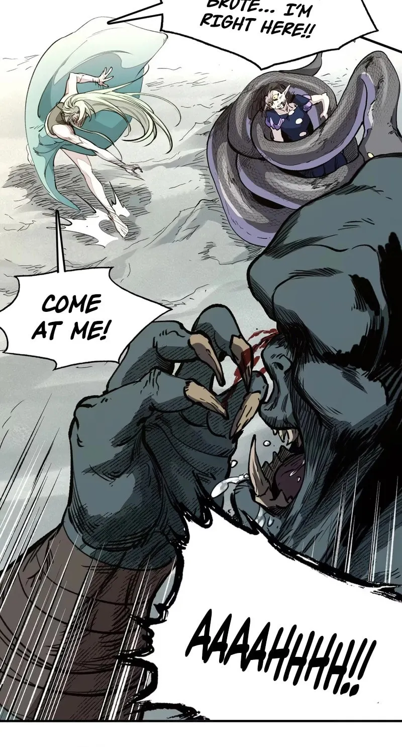 Elven Queen Chapter 13 page 38 - 