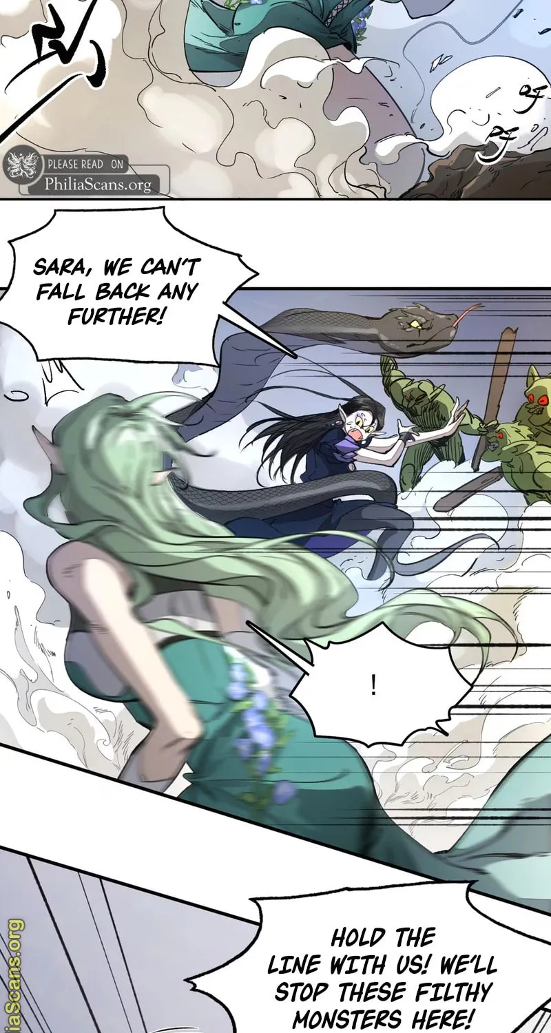Elven Queen Chapter 13 page 5 - 