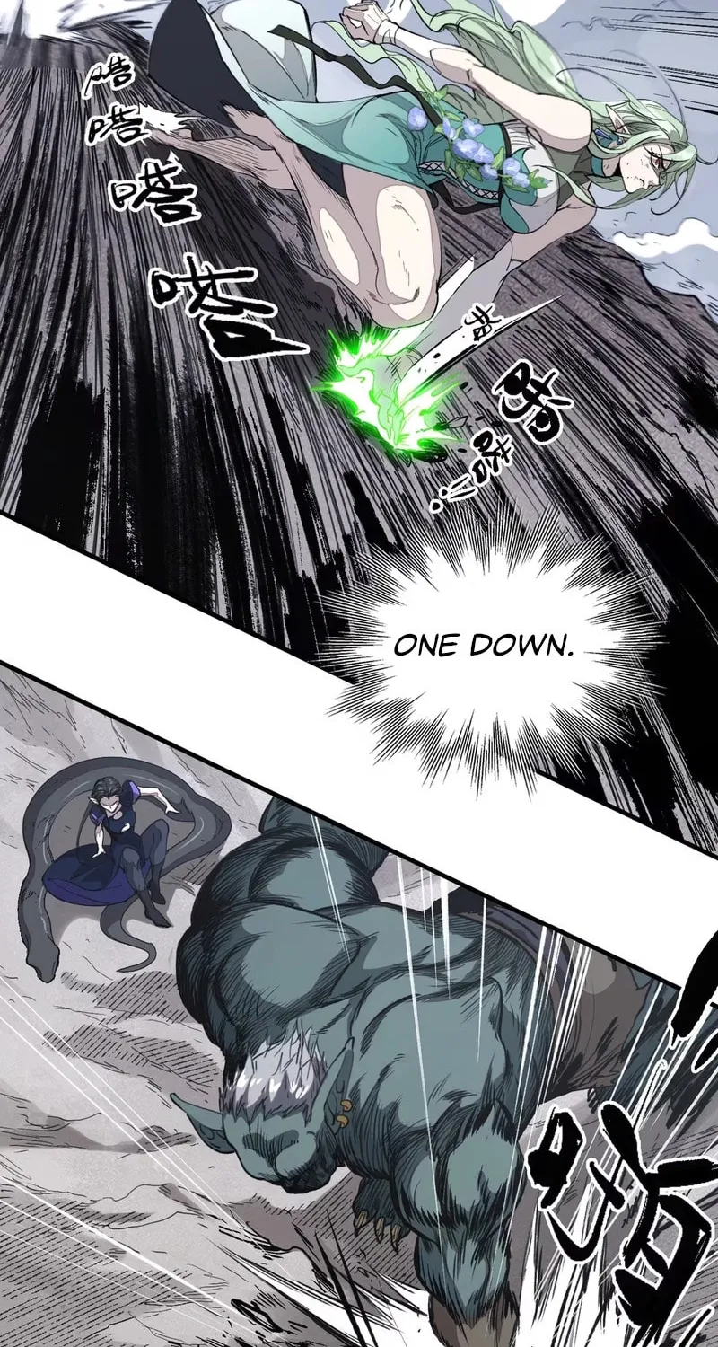 Elven Queen Chapter 13 page 42 - 
