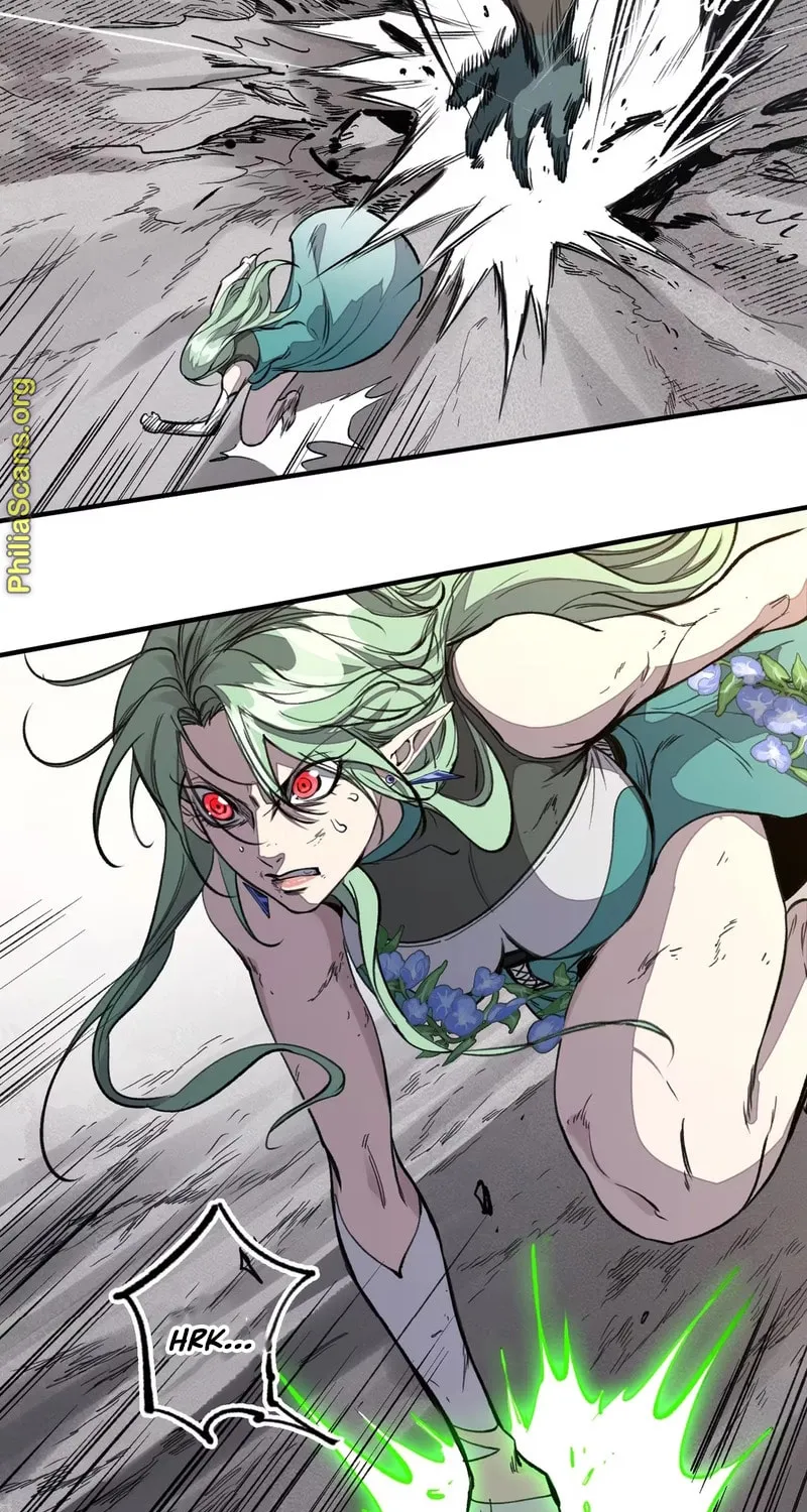Elven Queen Chapter 13 page 43 - 