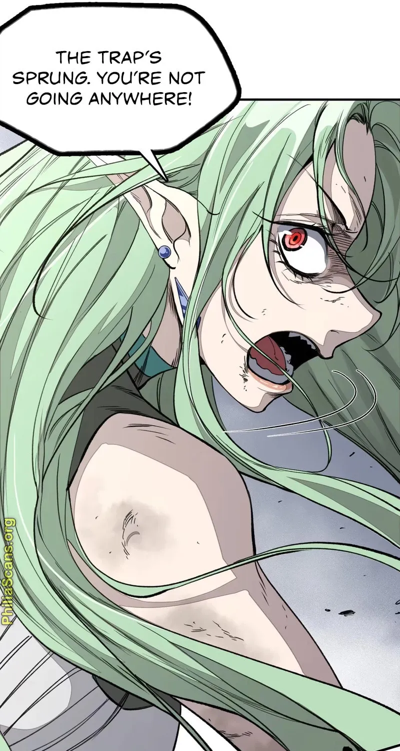 Elven Queen Chapter 13 page 48 - 