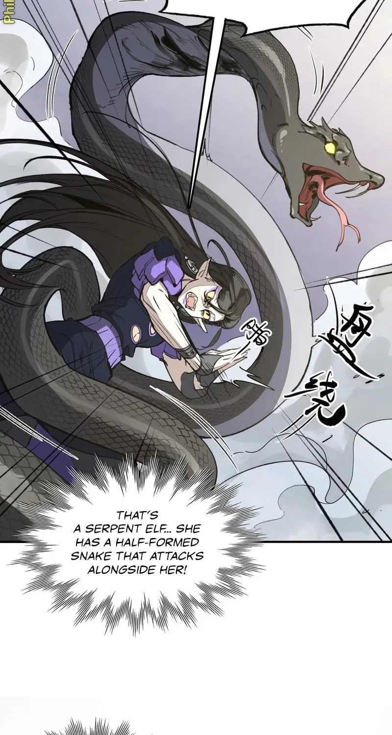 Elven Queen Chapter 13 page 6 - 