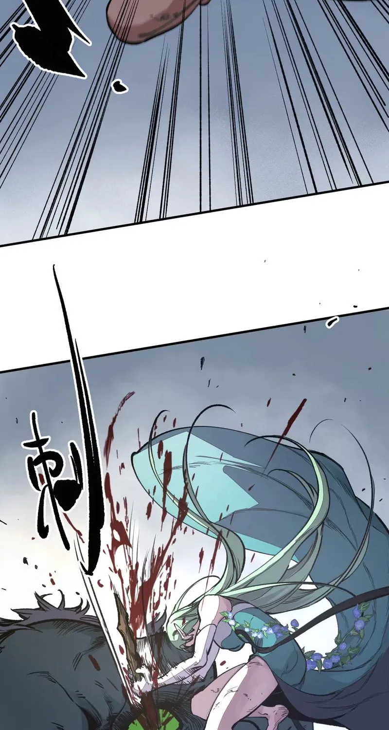 Elven Queen Chapter 13 page 53 - 